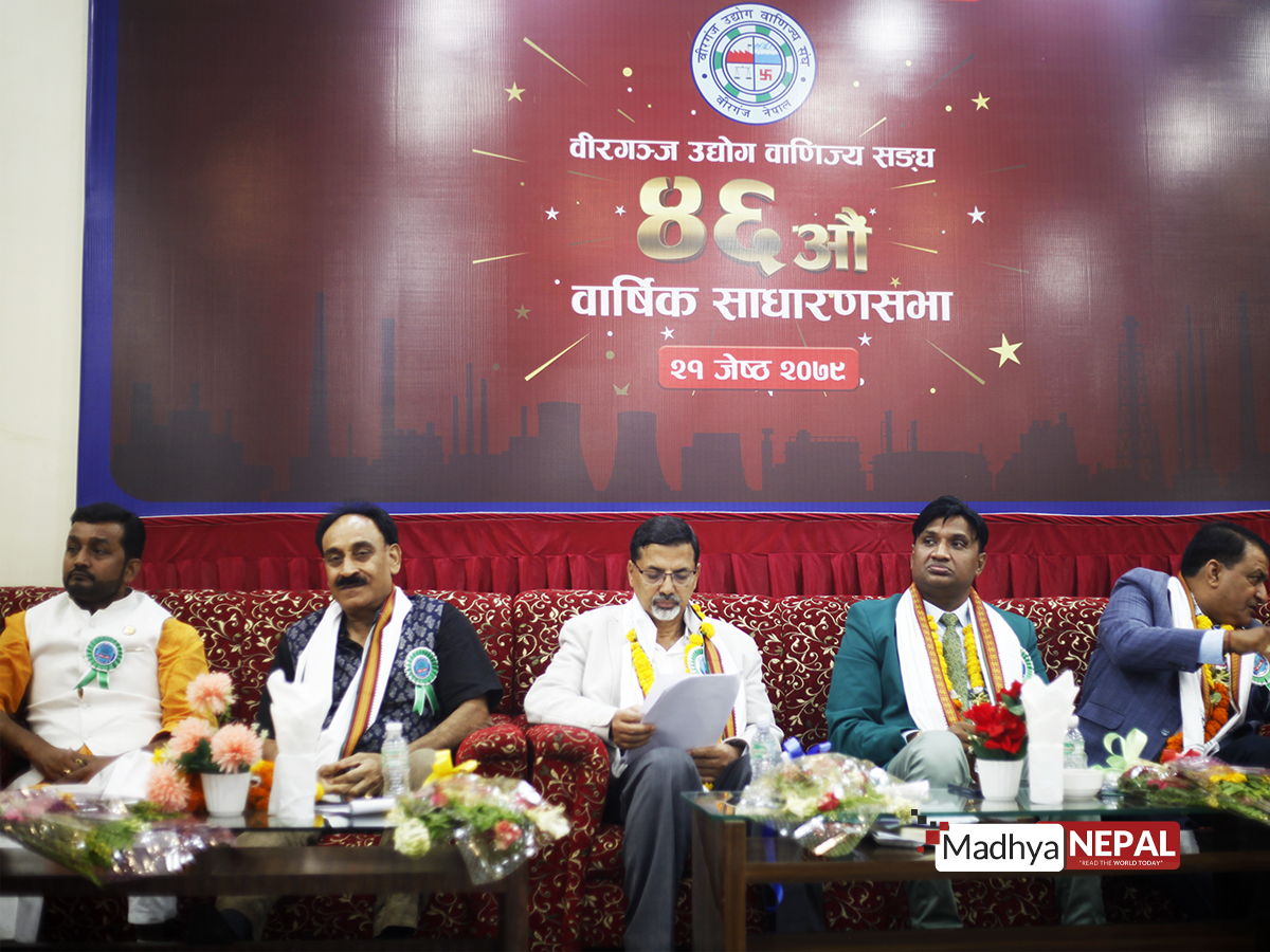 निजगढ विमानस्थल कसैले रोकेर रोकिने विषय हैन, यसैवर्षदेखी निर्माण प्रकृया सञ्चालन हुन्छ : अर्थमन्त्री जनार्धन शर्मा